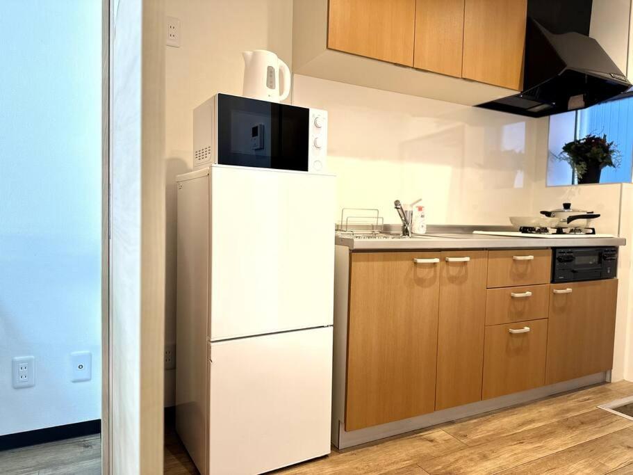 M Ikebukuro Apartment 205 โตเกียว ภายนอก รูปภาพ