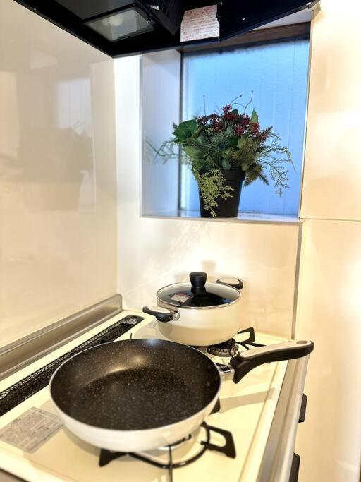 M Ikebukuro Apartment 205 โตเกียว ภายนอก รูปภาพ