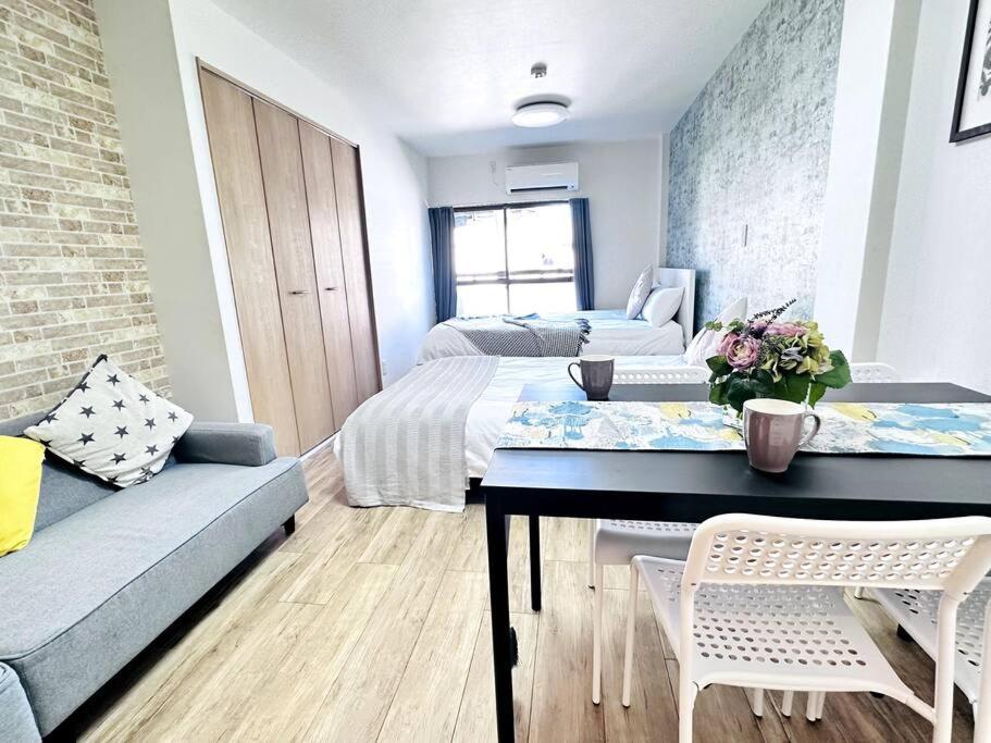 M Ikebukuro Apartment 205 โตเกียว ภายนอก รูปภาพ