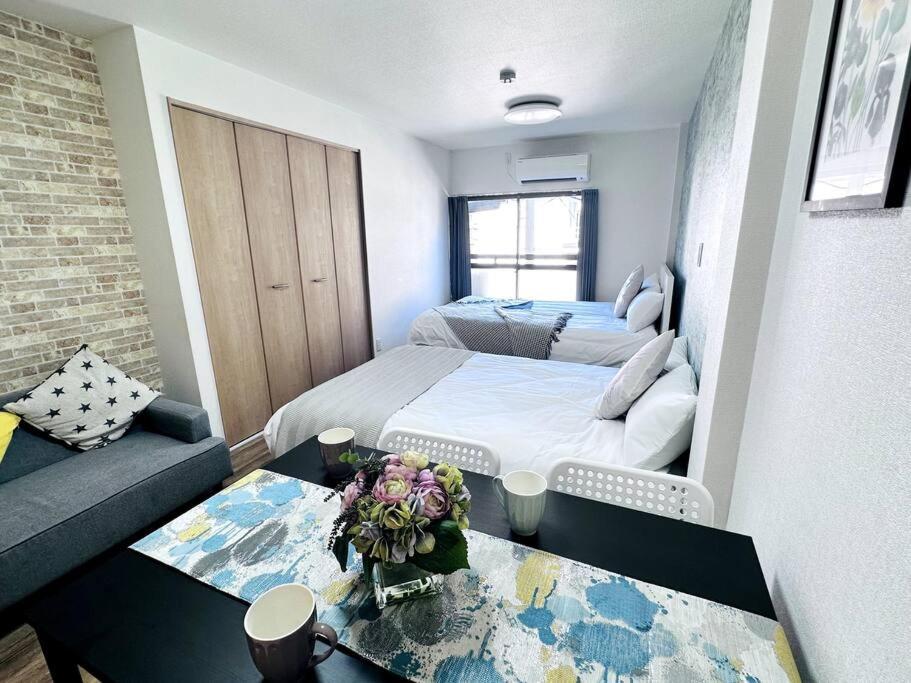 M Ikebukuro Apartment 205 โตเกียว ภายนอก รูปภาพ