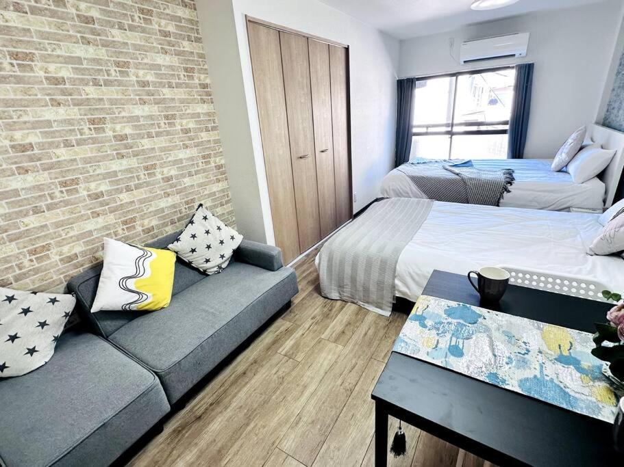 M Ikebukuro Apartment 205 โตเกียว ภายนอก รูปภาพ